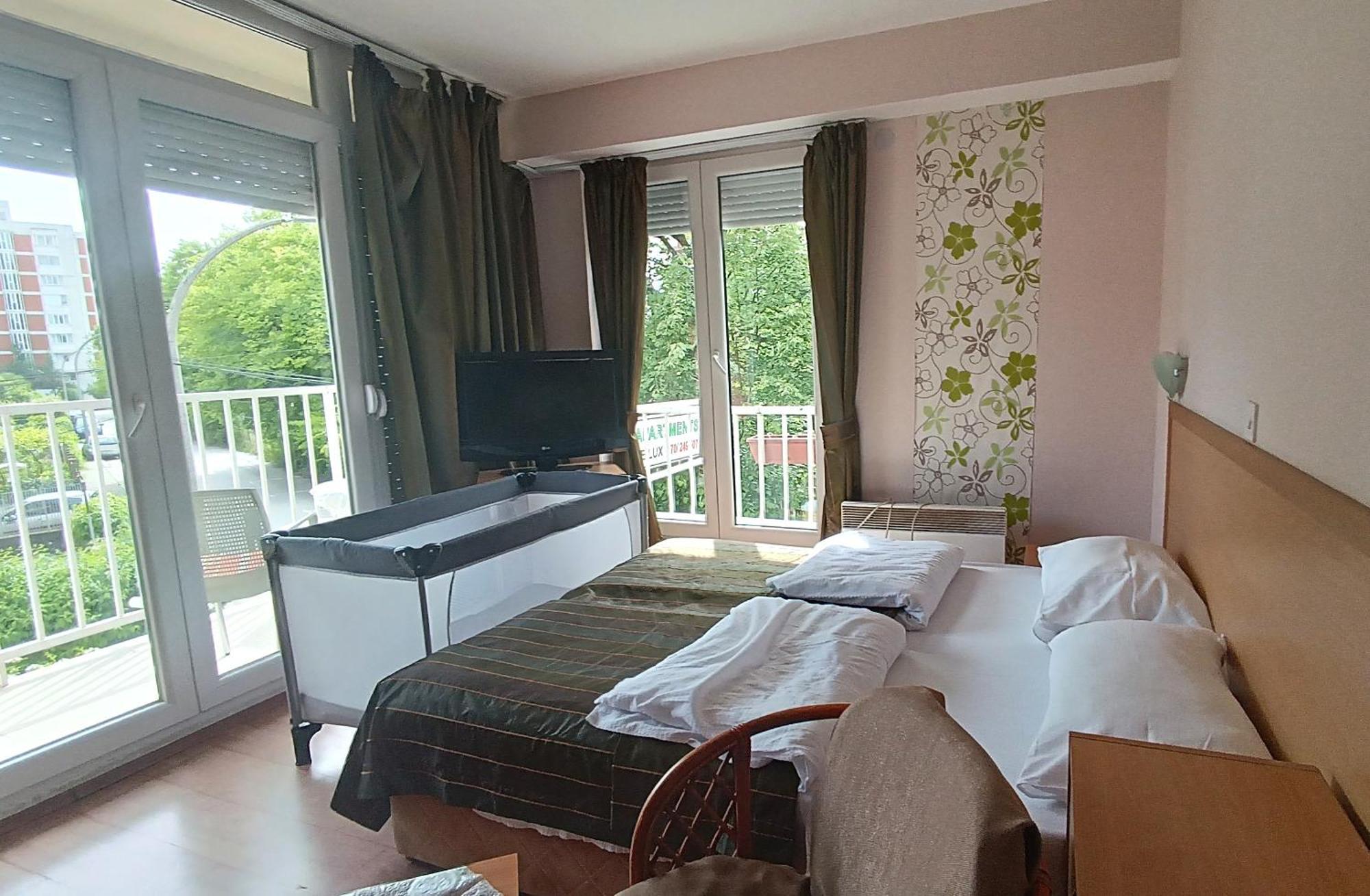 De Lux Apartments Kosta Center Ohrid Exterior foto