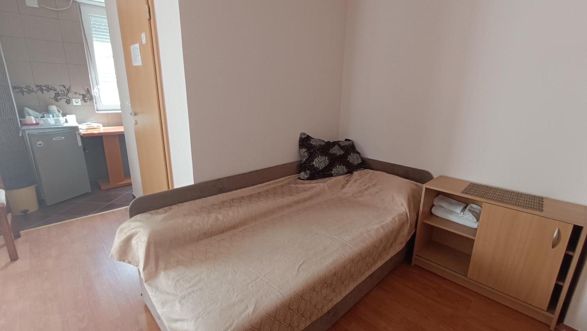 De Lux Apartments Kosta Center Ohrid Exterior foto