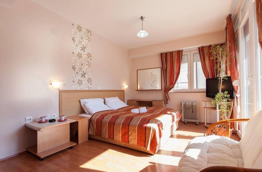 De Lux Apartments Kosta Center Ohrid Exterior foto