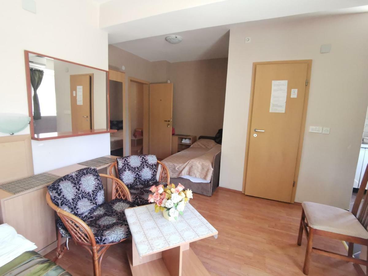 De Lux Apartments Kosta Center Ohrid Exterior foto