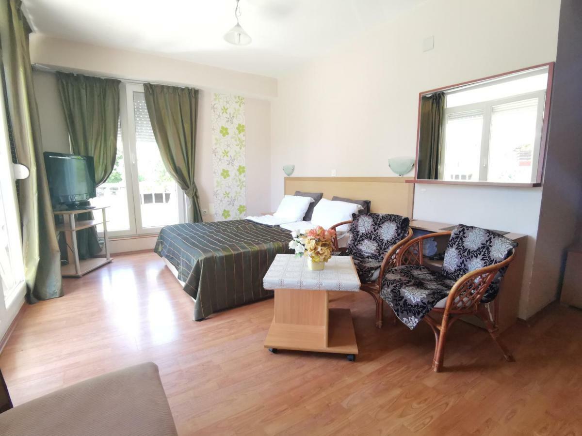 De Lux Apartments Kosta Center Ohrid Exterior foto